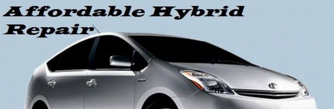 Hybrid repair Cover Image