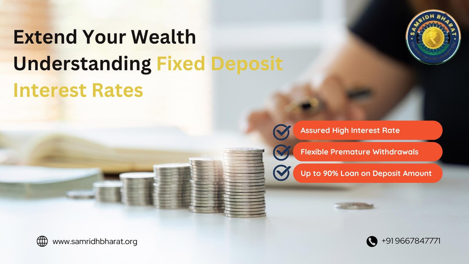 Decoding Fixed Deposit Rate of Interest- What You Need to Know? - JustPaste.it