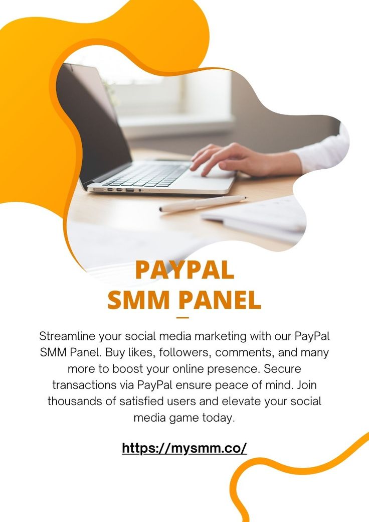 Pin on Paypal SMM Panel