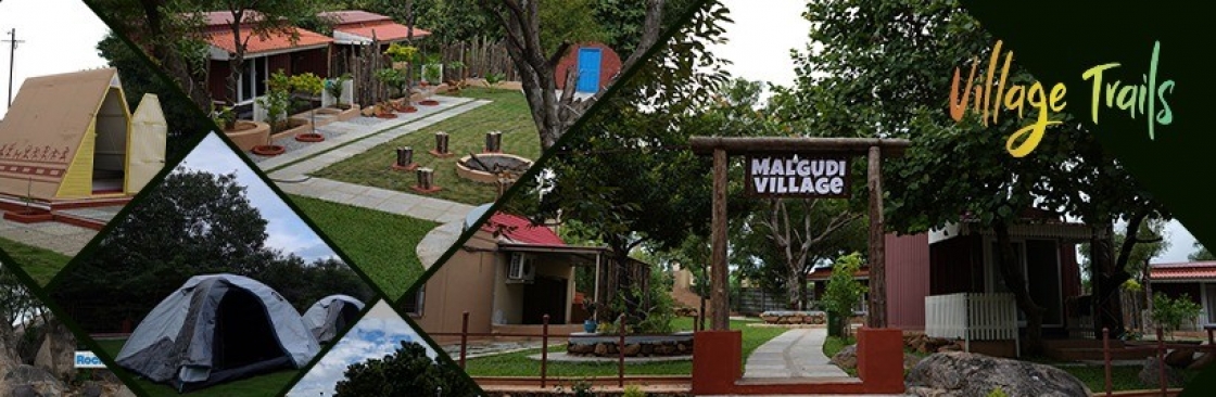 Village Trails Cover Image