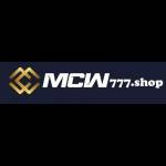 Mcw777 Shop Profile Picture
