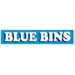 Blue Bins