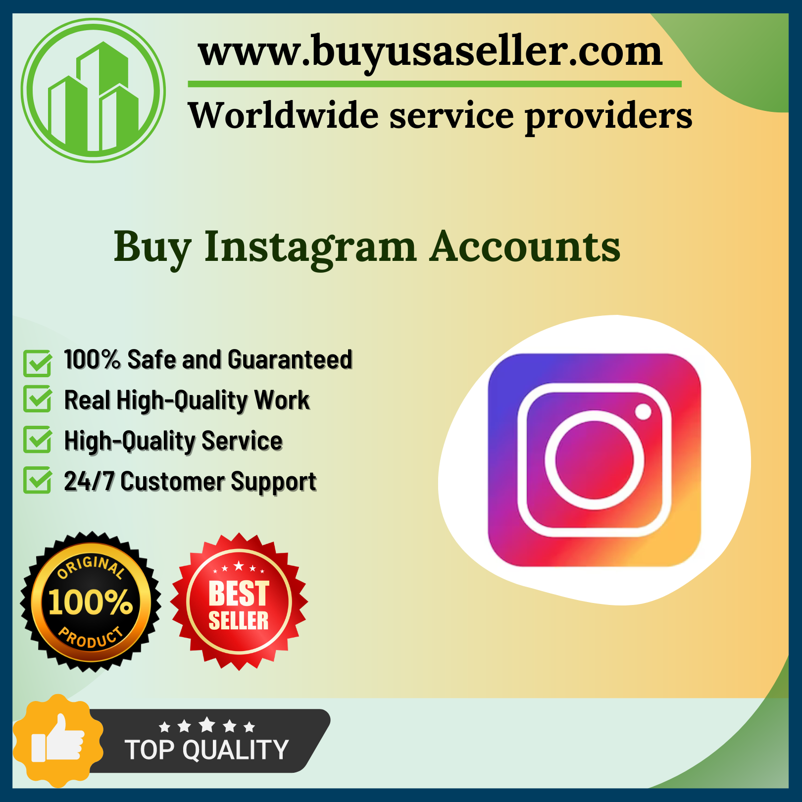 Buy Instagram Accounts |