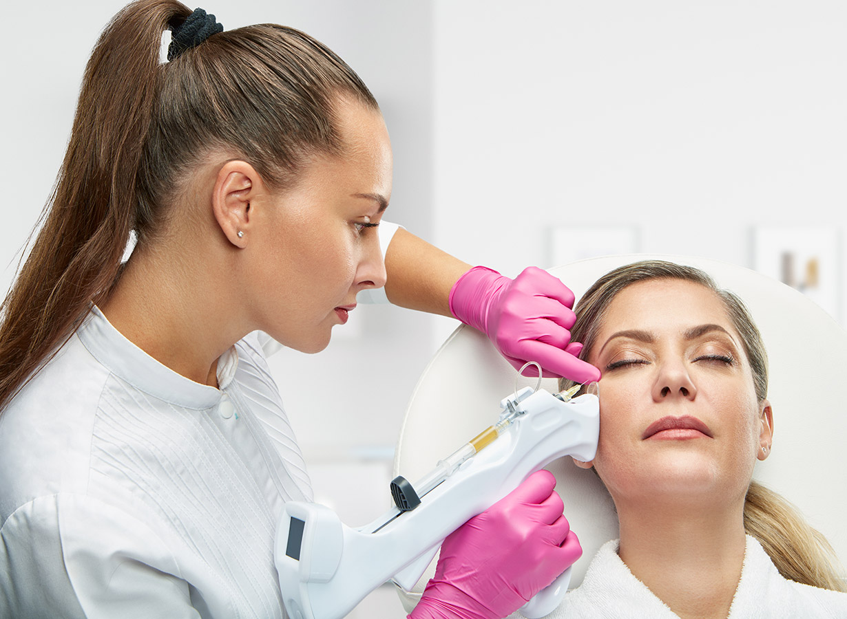 Unlocking the Secrets of Derma Fillers: Find Options Near You