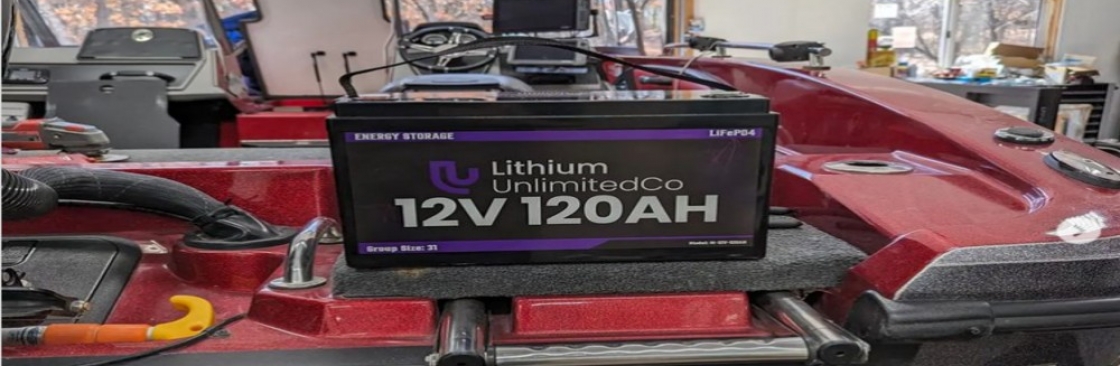 Lithium Unlimited Co Cover Image