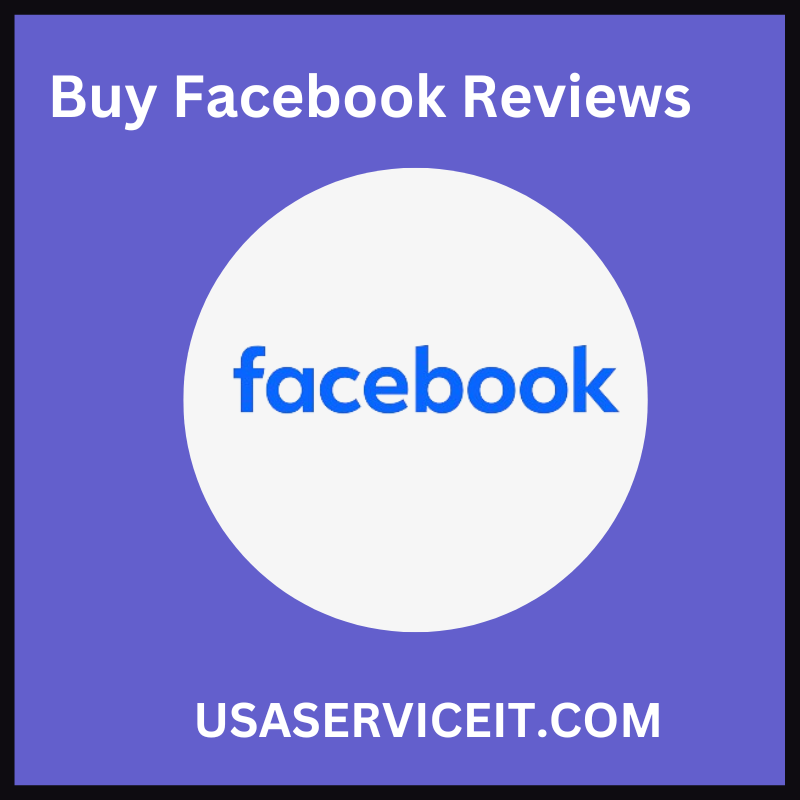 Buy Facebook Reviews - 100% Real, Legit, Cheap & Stick