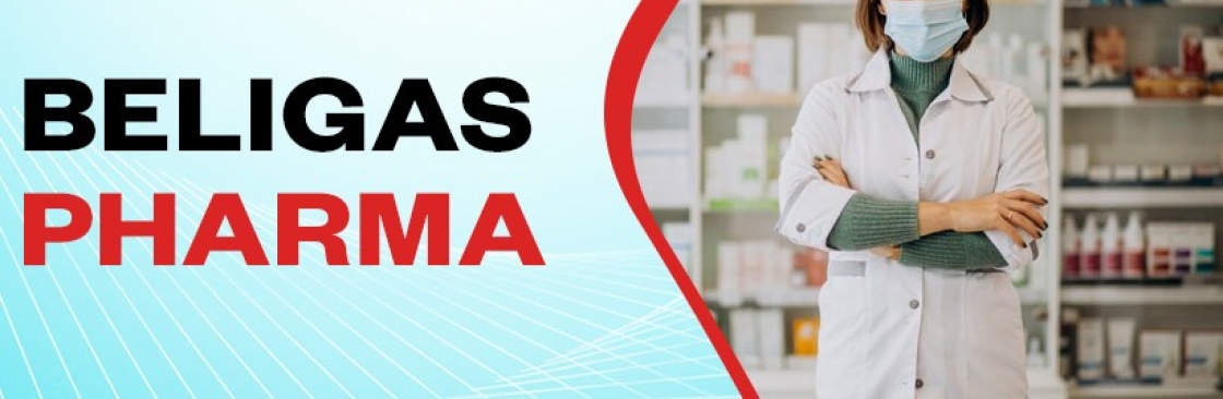 Beligas Pharma Cover Image