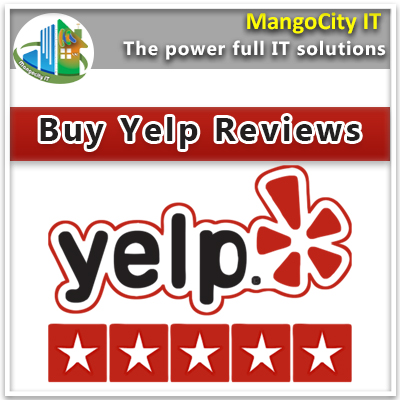 Buy USA Yelp Reviews | With 100% Permanent Safe