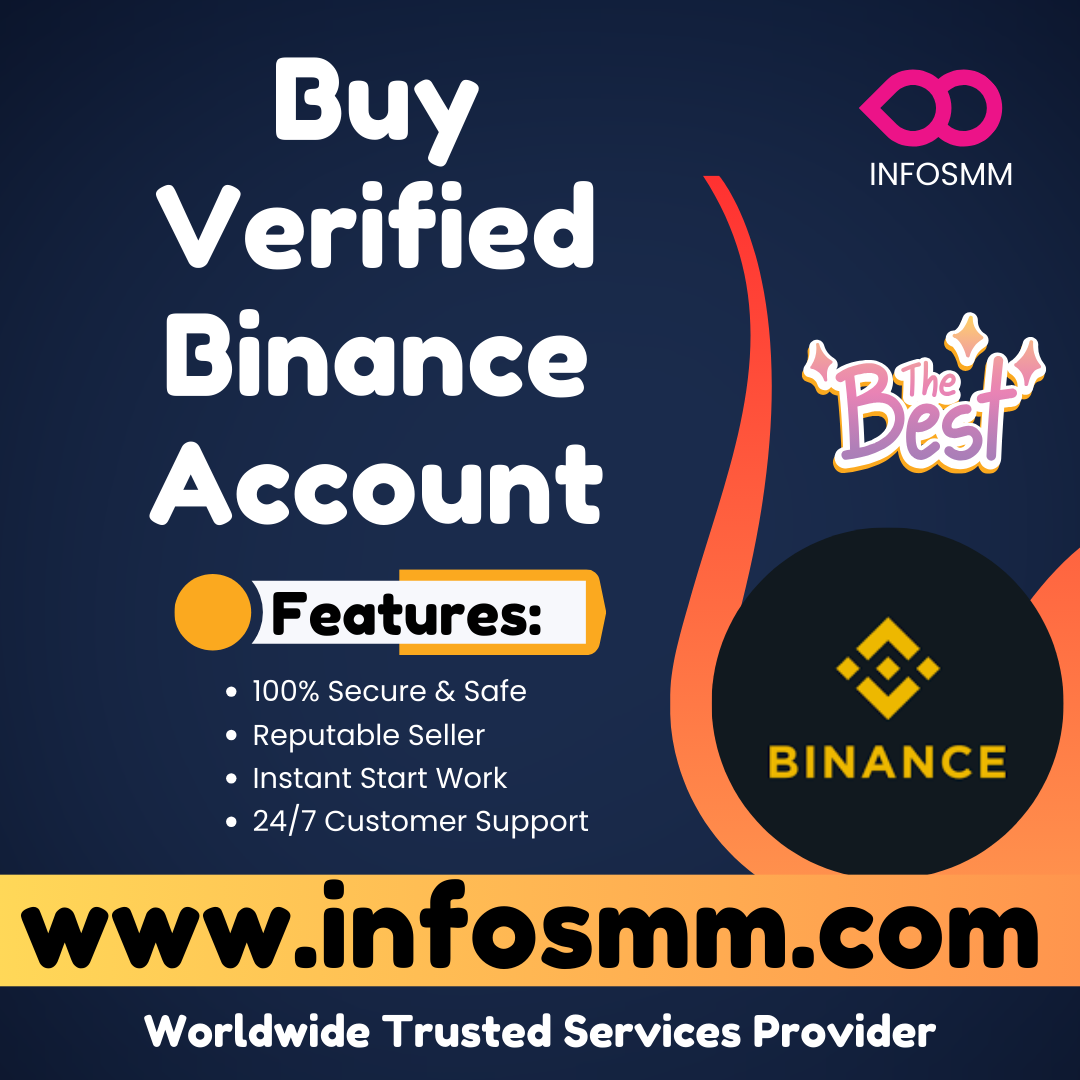 Buy Verified Binance Account - Secure and Instant Access