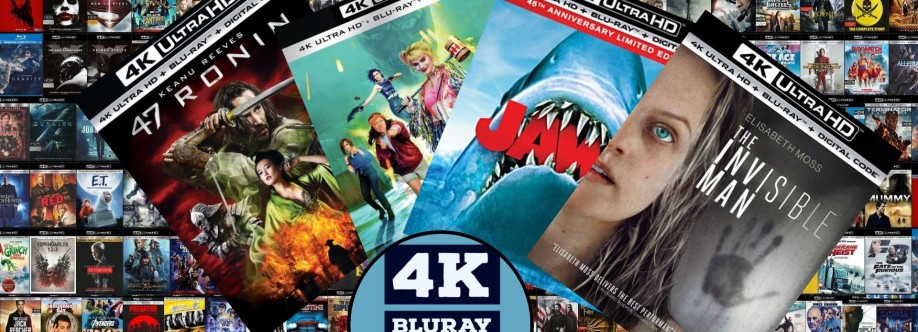 4k Bluray 4u Cover Image