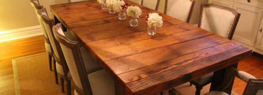 hardwood dining table Cover Image