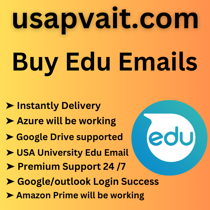 Buy Edu Emails for Students Shopping in 2024 | by Alicia Higgins | Jul, 2024 | Medium