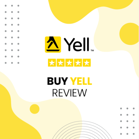 Buy Yell Reviews | 100% Safe& Secure