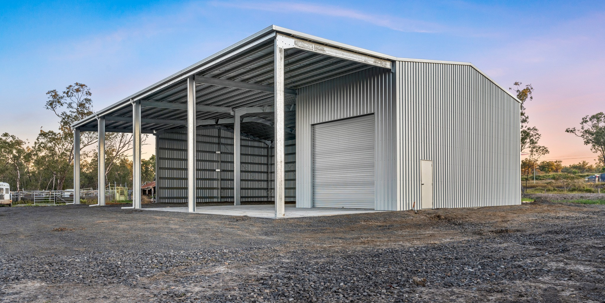 Shed builder in Rockhampton | All Inclusive Sheds