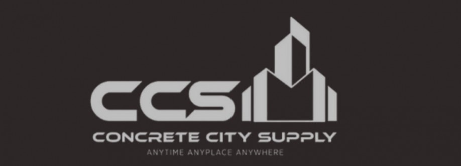 Concrete City Supply Cover Image