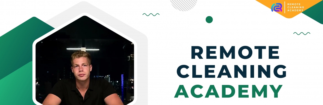 Remote Clean Academy Cover Image