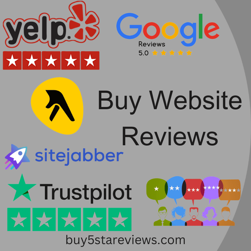 Buy Website Reviews - Buy 5 Star Positive Reviews