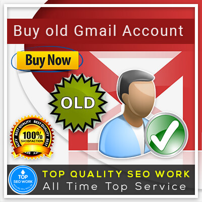 Buy Old Gmail Accounts | 100% Cheap Old Gmail Accounts