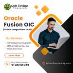 Oracle Fusion OIC Training Profile Picture