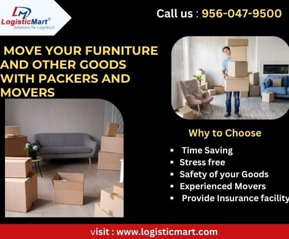 Increase Satisfaction at Every Step of Home Shift with Packers and Movers in Nagpur