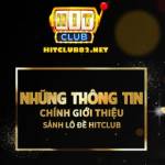 Hitclub Lô Đề Profile Picture