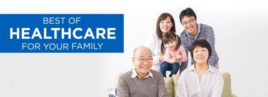 Omron Healthcare Singapore Cover Image