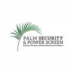 Palm Security Power Screen
