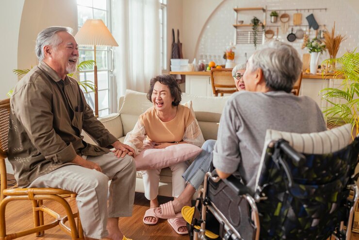 Making the Move: Transitioning to Retirement Living in Oakville