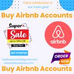 Buy Airbnb Accounts Profile Picture