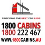 1800 cabins