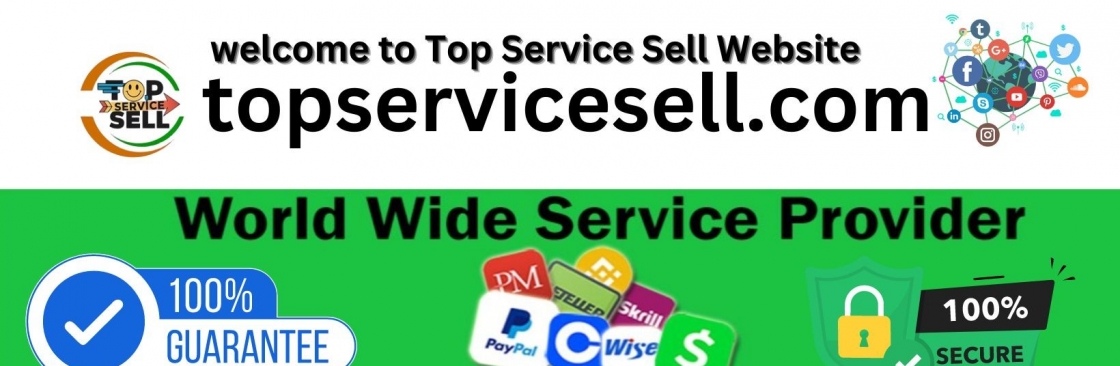 Top Service Sell Cover Image
