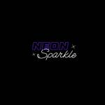 Neon Sparkle Profile Picture