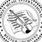 Sheet Music International profile picture