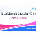 Enzalutamide 40 mg capsule Profile Picture