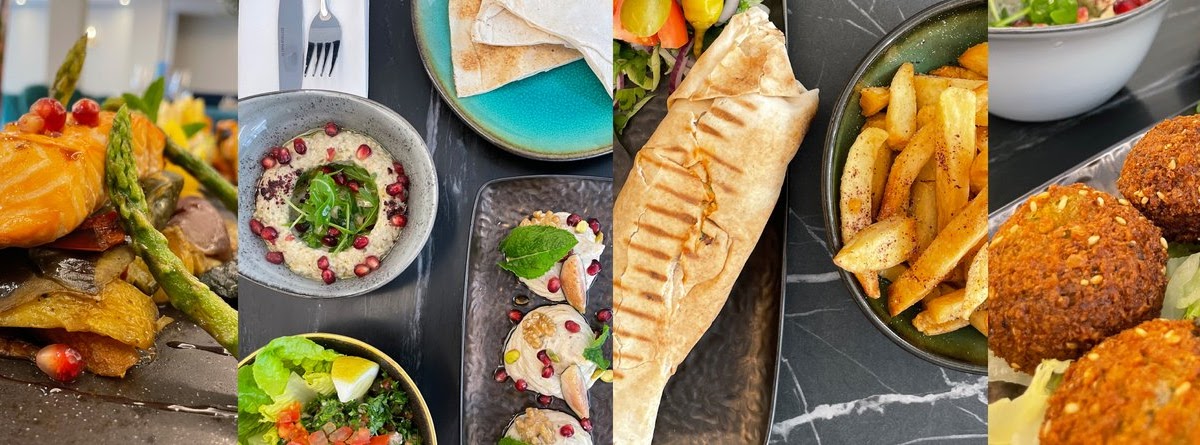 Discover Zeitoun Claygate – Your Ultimate Lebanese Food Destination