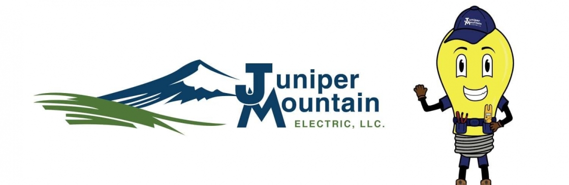 Juniper Mountain Electric Cover Image