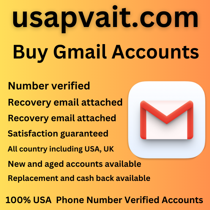 Favorite Sites Buy Gmail Accounts (New & Old & Bulk) | by Alisha smith | Jul, 2024 | Medium