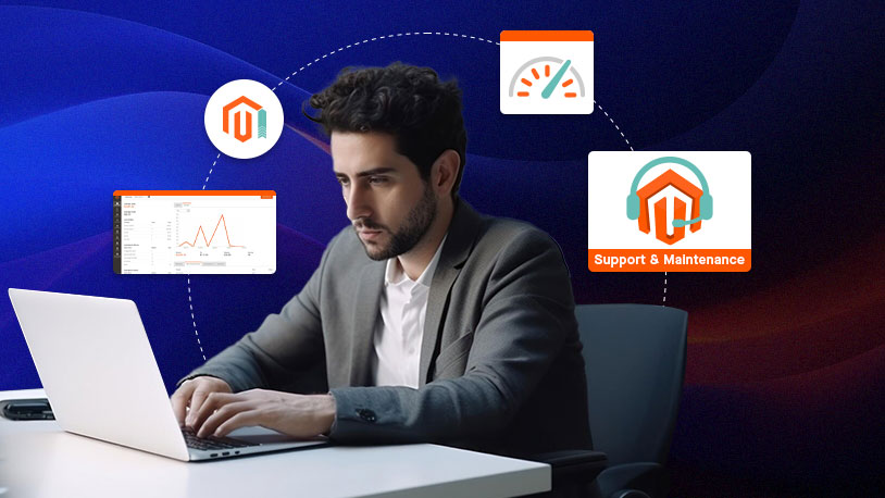 How Opting for Magento 2 Support & Maintenance Services Keep Your Business Updated?