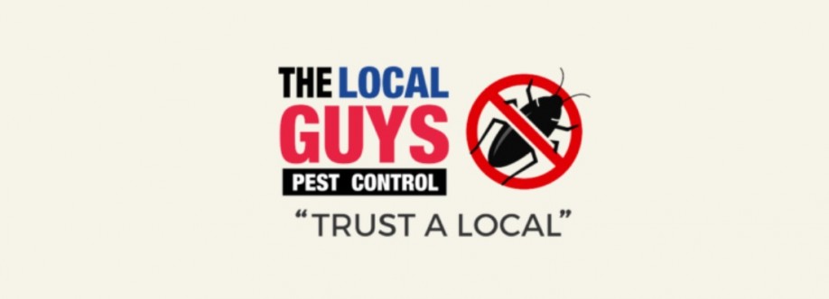 The Local Guys Pest Control New Zealand Cover Image