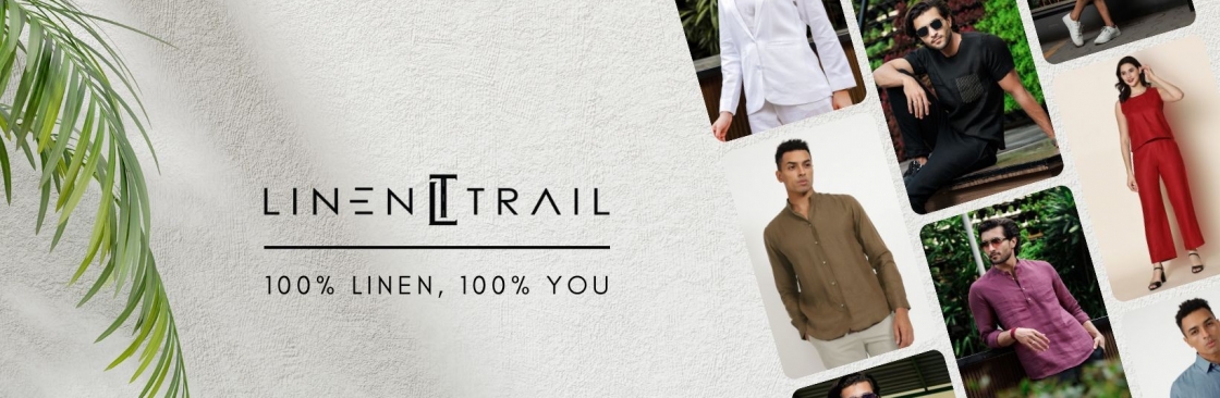 Linen Trail Cover Image