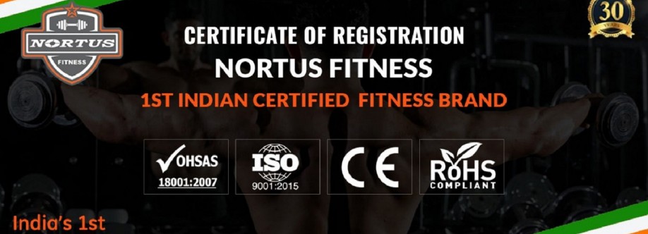 Nortus Fitness Cover Image