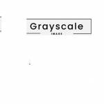 grayscale image