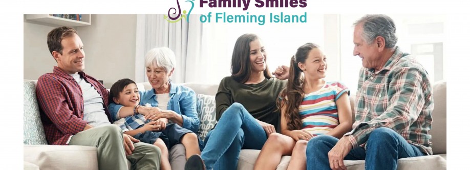 Family Smiles Of Fleming Island Cover Image
