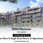 M3M Manesar Gurgaon