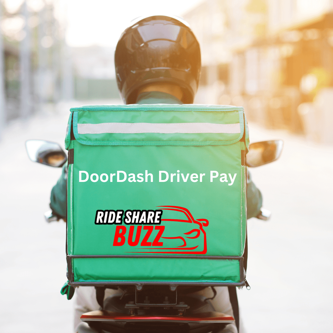 DoorDash Driver Pay in 2024: Is It Still Worth the Dash? - Ride Share Buzz