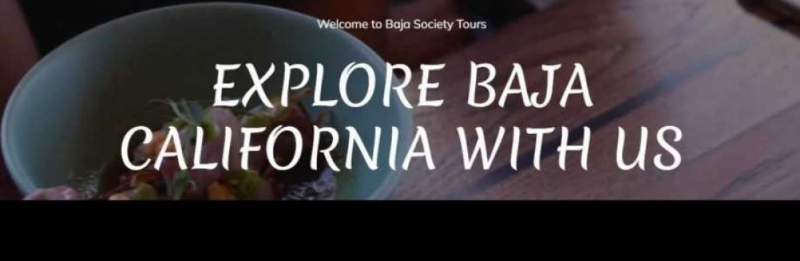 Baja Society Tours Cover Image