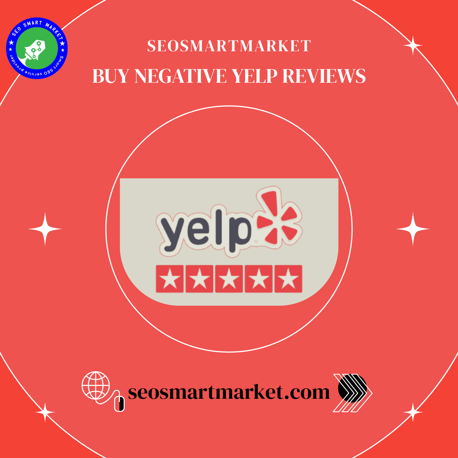 Buy Negative Yelp Reviews | 1 Star Negative Reviews Cheap