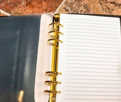 Everything You Need to Know About A5 Daily Planner Inserts