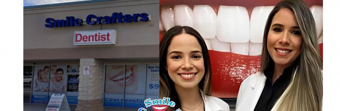 Smile Crafters Dentist Cover Image