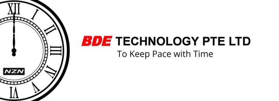 BDE Technology Cover Image